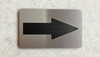 ARROW Ada Sign