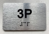 APT# 3P SILVER Compliance Sign