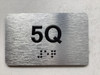 APT# 5Q SILVER Compliance Sign