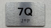 APT# 7Q SILVER Compliance Sign