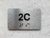 APT# 2C Compliance Sign