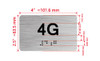 APT# 4G Hpd Sign