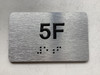 APT# 5F Compliance Sign