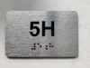 APT# 5H Compliance Sign