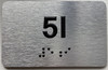 APT# 5I Sign