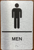 Men Compliance Sign