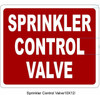 Sprinkler-Standpipe Riser Control Valve