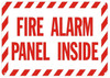 FIRE Alarm Panel Inside