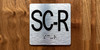 SC-R Elevator Jamb Plate Compliance Sign