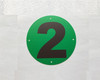 dark-green-2-sign-diameter-6-inches-with-4-installation-holes-6-inch-diameter-mounting-holes.jpg
