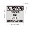 emergency-first-aid-cpr-kit-behing-counter-6-x-6-silver-wall-sign.jpg