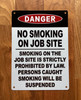 white-danger-no-smoking-on-job-site-screw-mount-sign.jpg