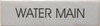 WATER MAIN