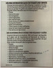 Housing Information Guide Notice  – Abc  of housing NYC HPD Required Aluminum   Sign Housing Information Guide Notice  – Abc  of housing NYC HPD Required Aluminum   Sign