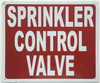 SPRINKLER CONTROL VALVE