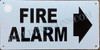 FIRE Alarm Arrow Right FIRE Alarm Arrow Right