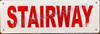 Stairway Hotel Sign Stairway Hotel Sign