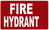 FIRE Hydrant Projection-FIRE Hydrant Projection 3D Sign FIRE Hydrant Projection-FIRE Hydrant Projection 3D Sign