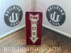FIRE Hose Arrow Down Projection-FIRE Hose Hallway Hotel Sign FIRE Hose Arrow Down Projection-FIRE Hose Hallway Hotel Sign