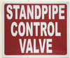 Standpipe Control Valve -