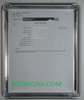 HPD Bedbug Annual Filing Receipt Frame 8.5x11Hotel Sign
