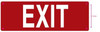 EXIT Sign