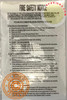 DOOR Fire Safety Notice NON FIRE PROOF BUILDINGBuilding Sign
