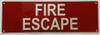 Fire Escape, Fire Safety Fire Escape, Fire Safety