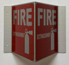 Corridor Fire extinguisher-Fire extinguisher Hallway Corridor Fire extinguisher-Fire extinguisher Hallway