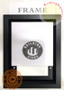 Inspection Frame 6x9 Black Building Sign