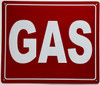GAS Fire Deparment Sign GAS Fire Deparment Sign