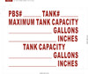 PBS# TANK# Sign PBS# TANK# Sign