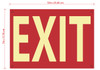 EXIT Sign