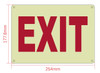 EXIT Sign