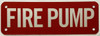 FIRE PUMP FIRE PUMP