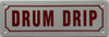 Drum Drip Drum Drip