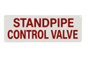 standpipe control valve