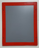 LOBBY FIRE SAFETY PLAN FRAME  RED Signage LOBBY FIRE SAFETY PLAN FRAME  RED Signage