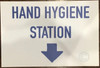 COVID19 AGE DOB Hand Hygiene station
