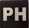 Apartment number PH Sign