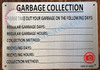 Garbage Collection Dates   HPD Garbage Collection Dates   HPD