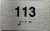 APARTMENT NUMBER 113