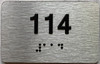 APARTMENT NUMBER 114
