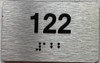 APARTMENT NUMBER 122