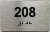 APARTMENT NUMBER 208