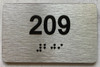 APARTMENT NUMBER 209
