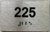 APARTMENT NUMBER 225