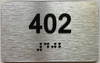 APARTMENT NUMBER 402