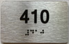 APARTMENT NUMBER 410