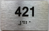 APARTMENT NUMBER 421
